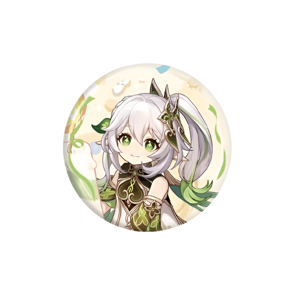 Anime Genshin Impact Nahida Badge
