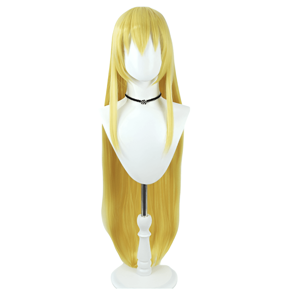 Anime Arifureta Yue Cosplay Wig With Wig Cap