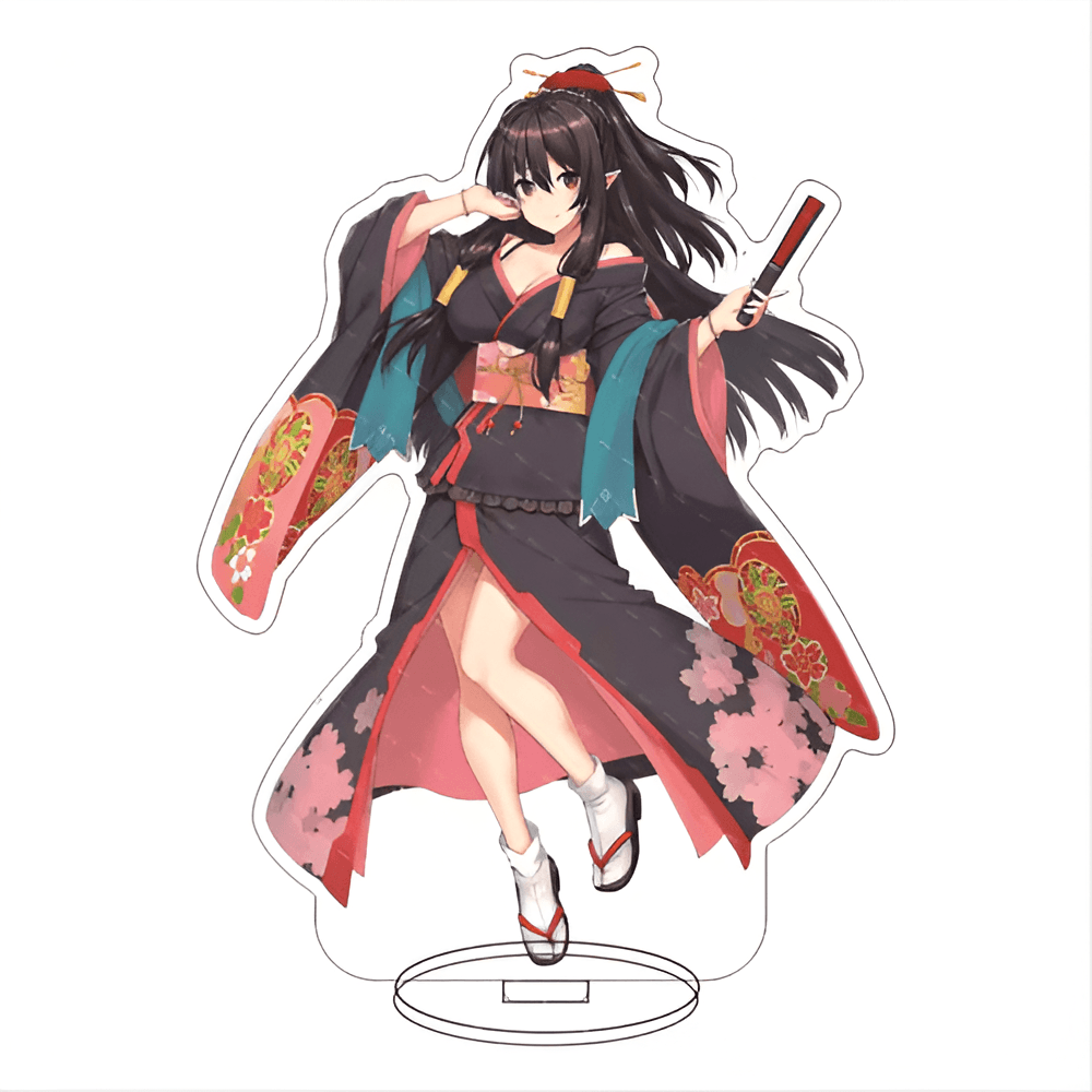 Anime Arifureta Tio Klarus Acrylic Stand
