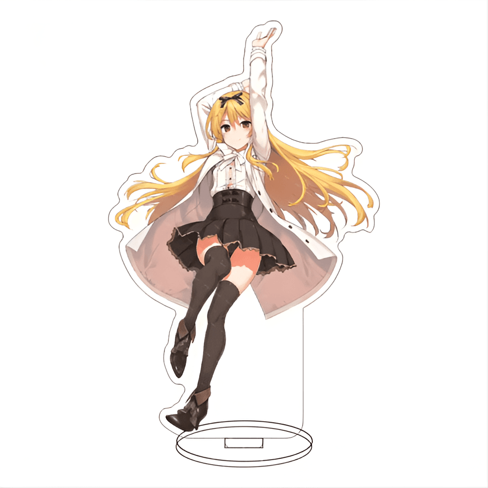 Anime Arifureta Yue Acrylic Stand