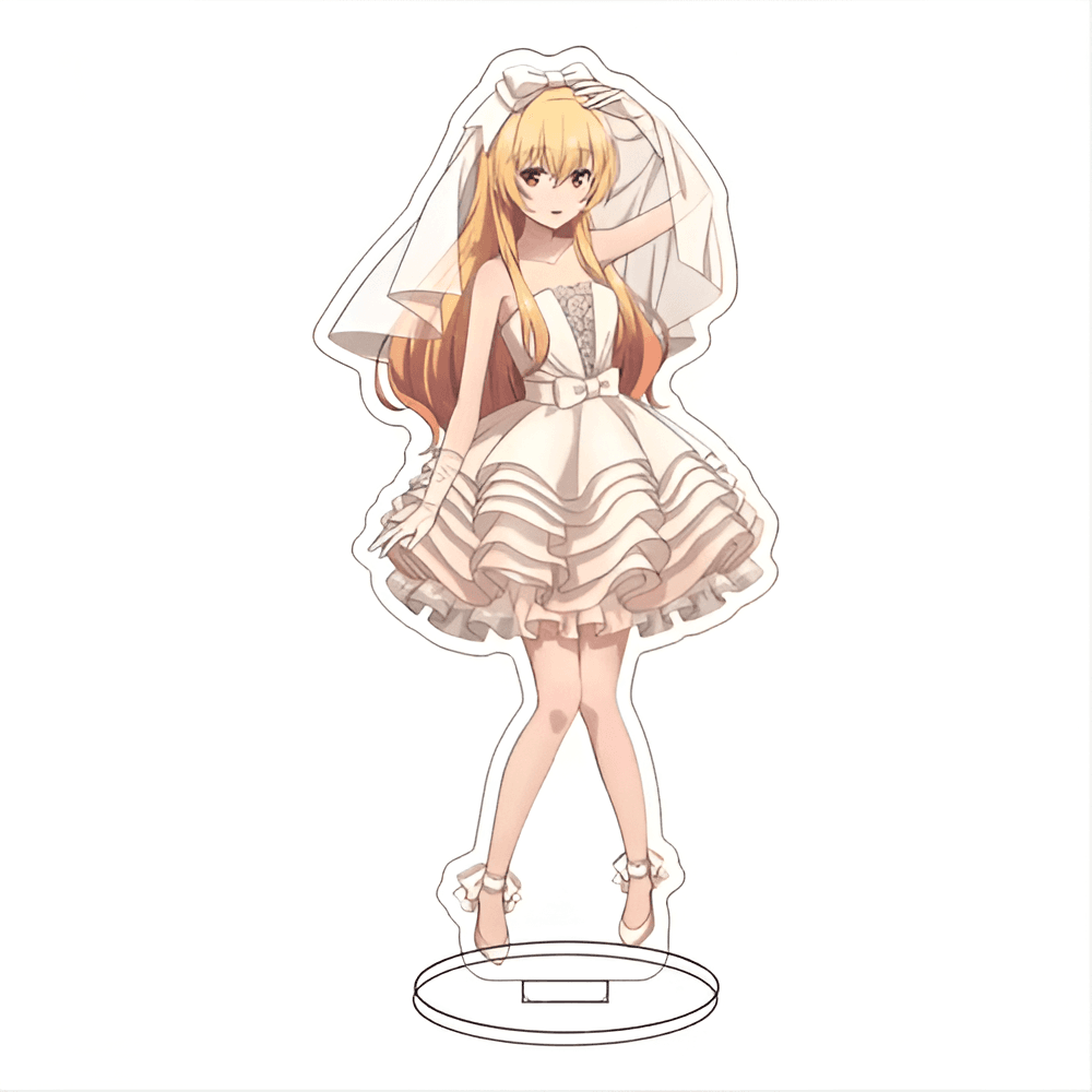 Anime Arifureta Misaki Shokuhou Acrylic Stand