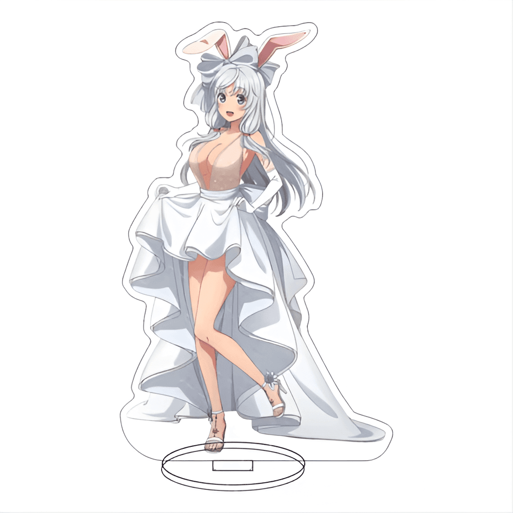 Anime Arifureta Shea Haulia Acrylic Stand
