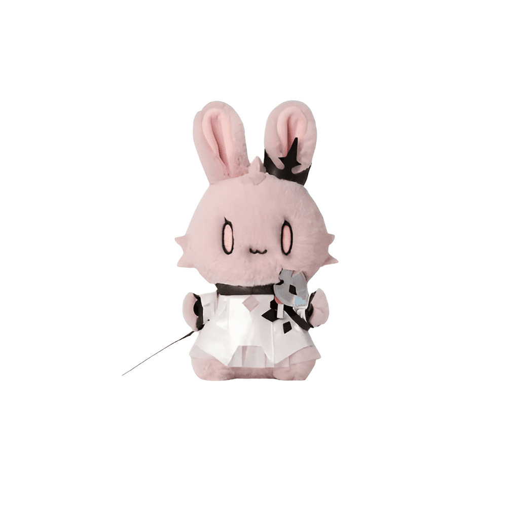 Anime Arknights Civilight Eterna Rabbit Plush Toy