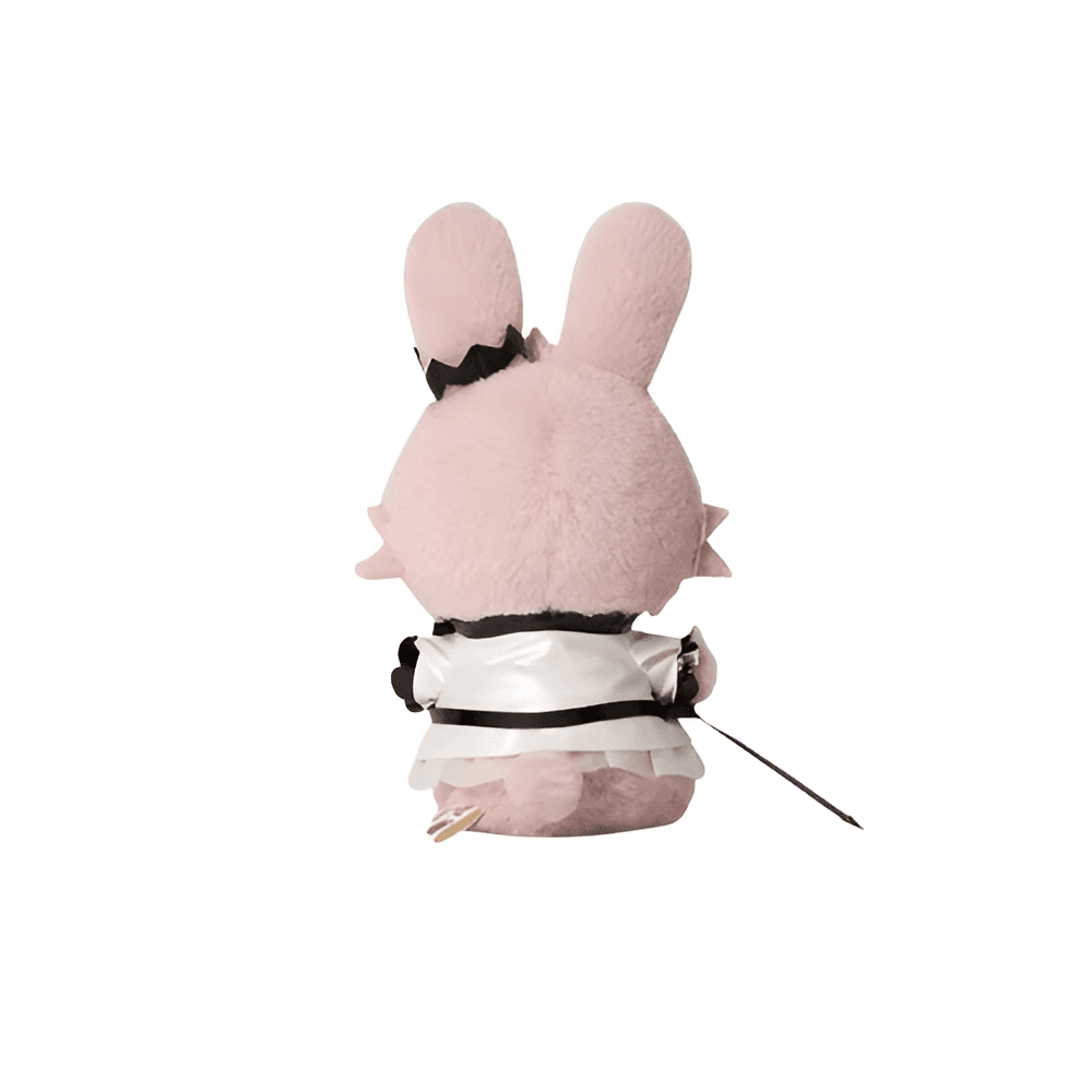 Anime Arknights Civilight Eterna Rabbit Plush Toy — detail 1