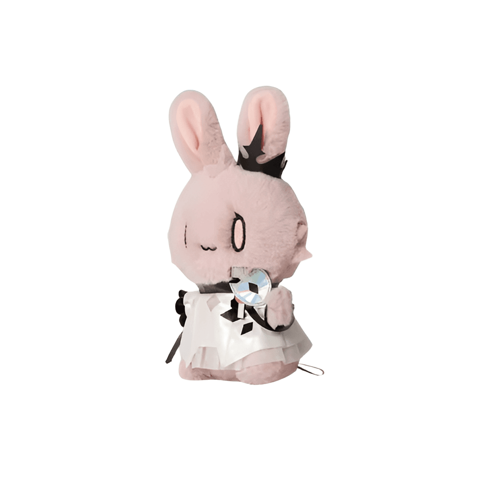 Anime Arknights Civilight Eterna Rabbit Plush Toy — detail 2