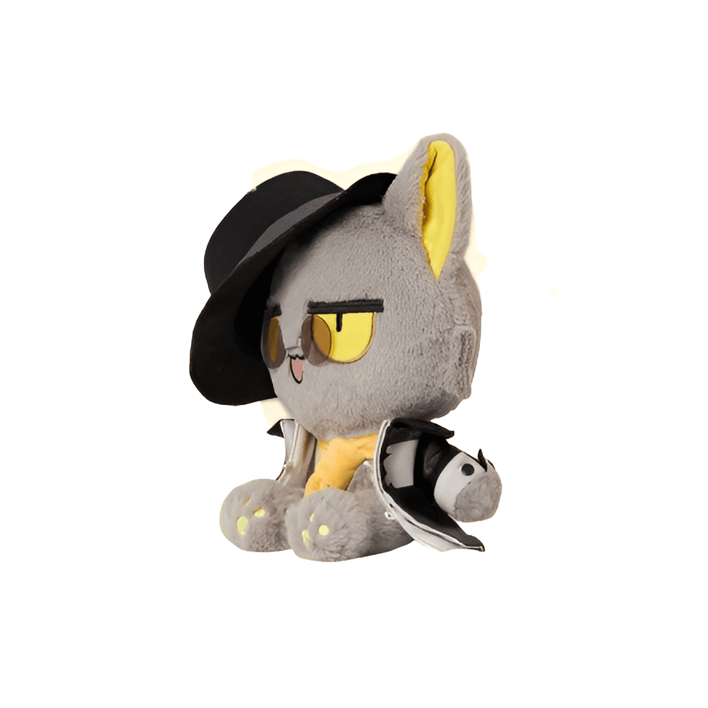 Anime Arknights Lee Plush Toy — detail 1