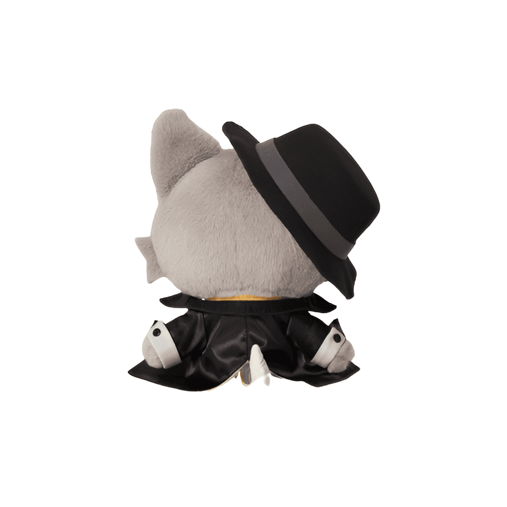 Anime Arknights Lee Plush Toy — detail 2