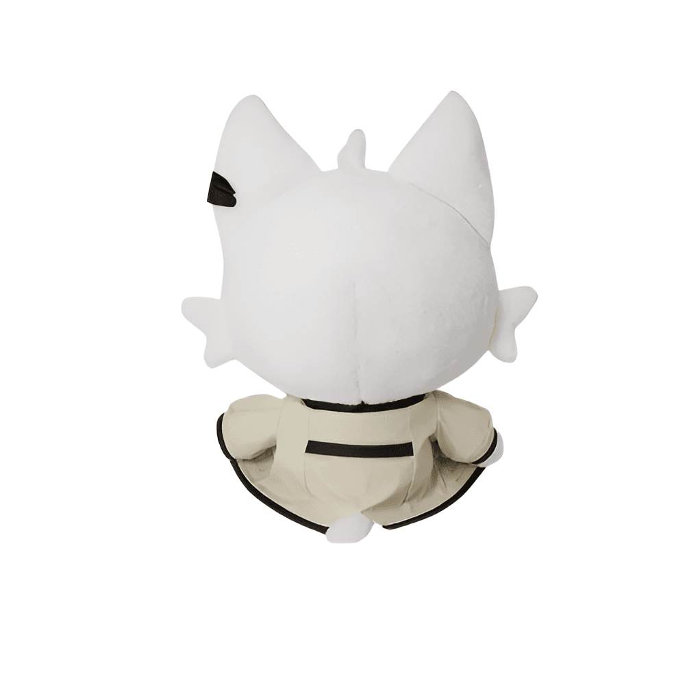 Arknights Anime Kal'tsit Cat Plush Toy — detail 2