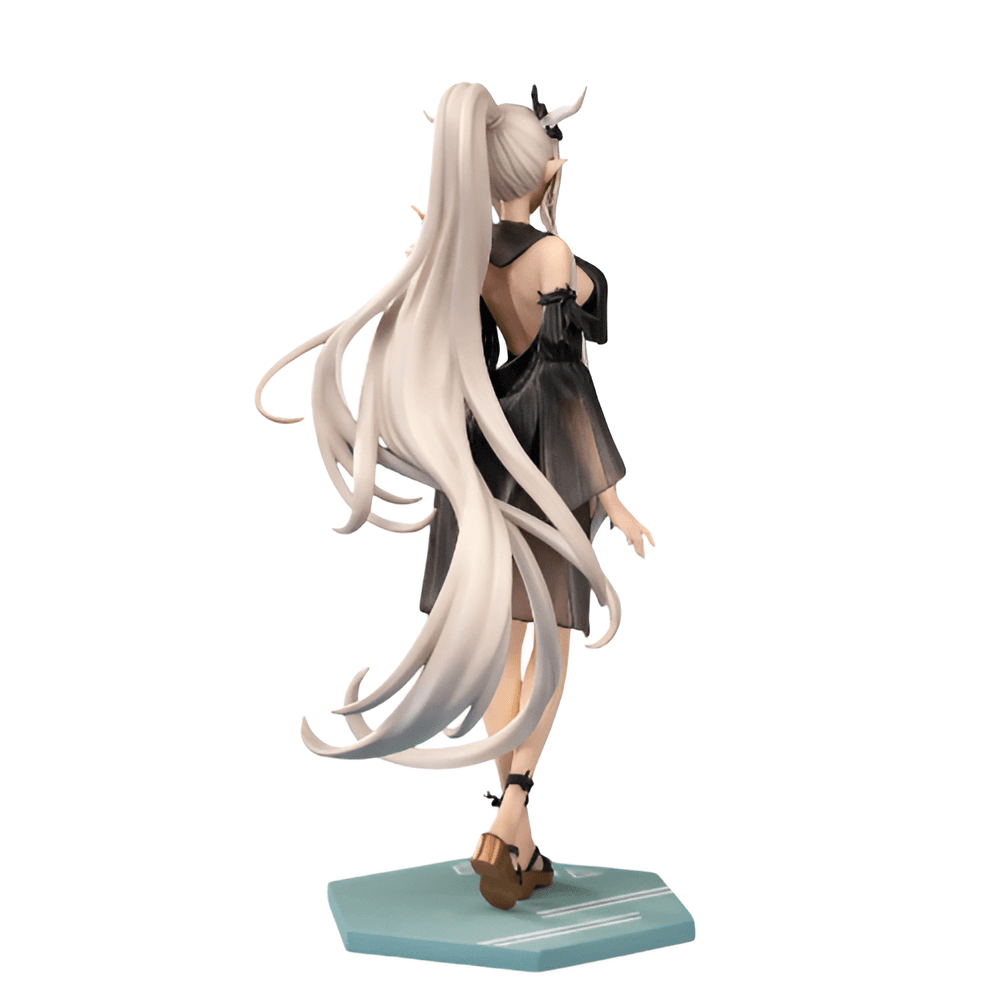 Anime Arknights Shining Summer Action Figure Toy — detail 1