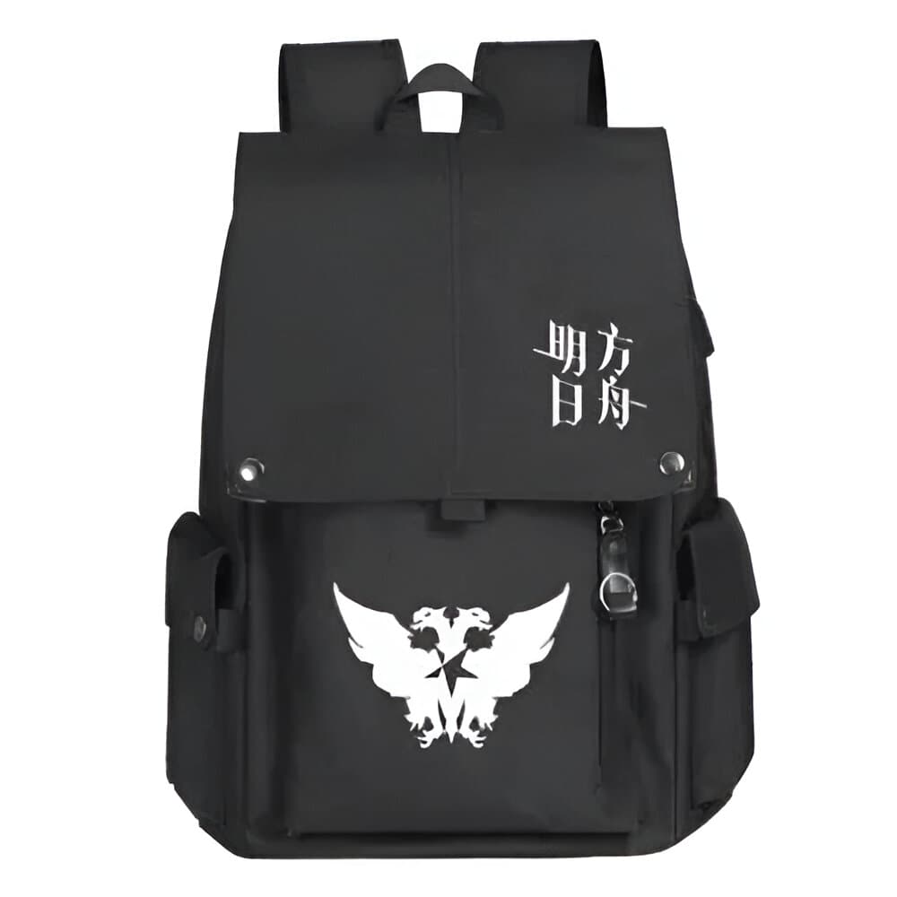 Anime Arknights Ursus School Backpack