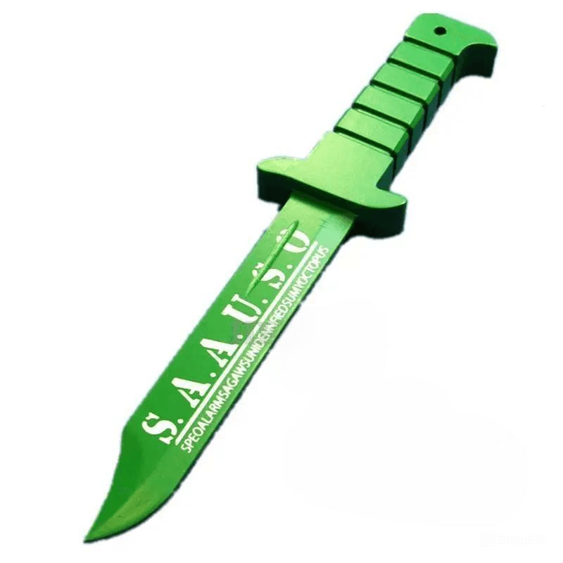 Anime Assassination Classroom Shiota Nagisa Cosplay Costume Wig Uniform And Knife — detail 2