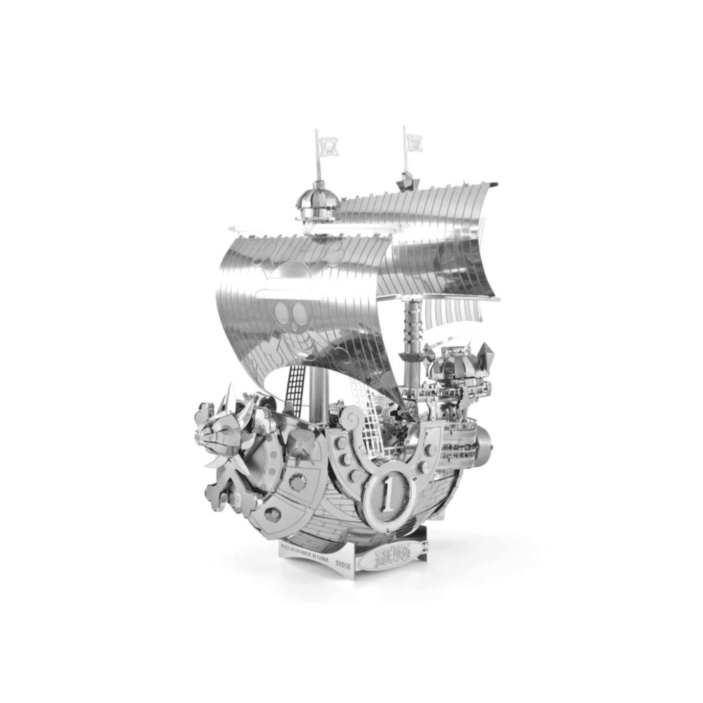 One Piece Anime Metal Puzzle