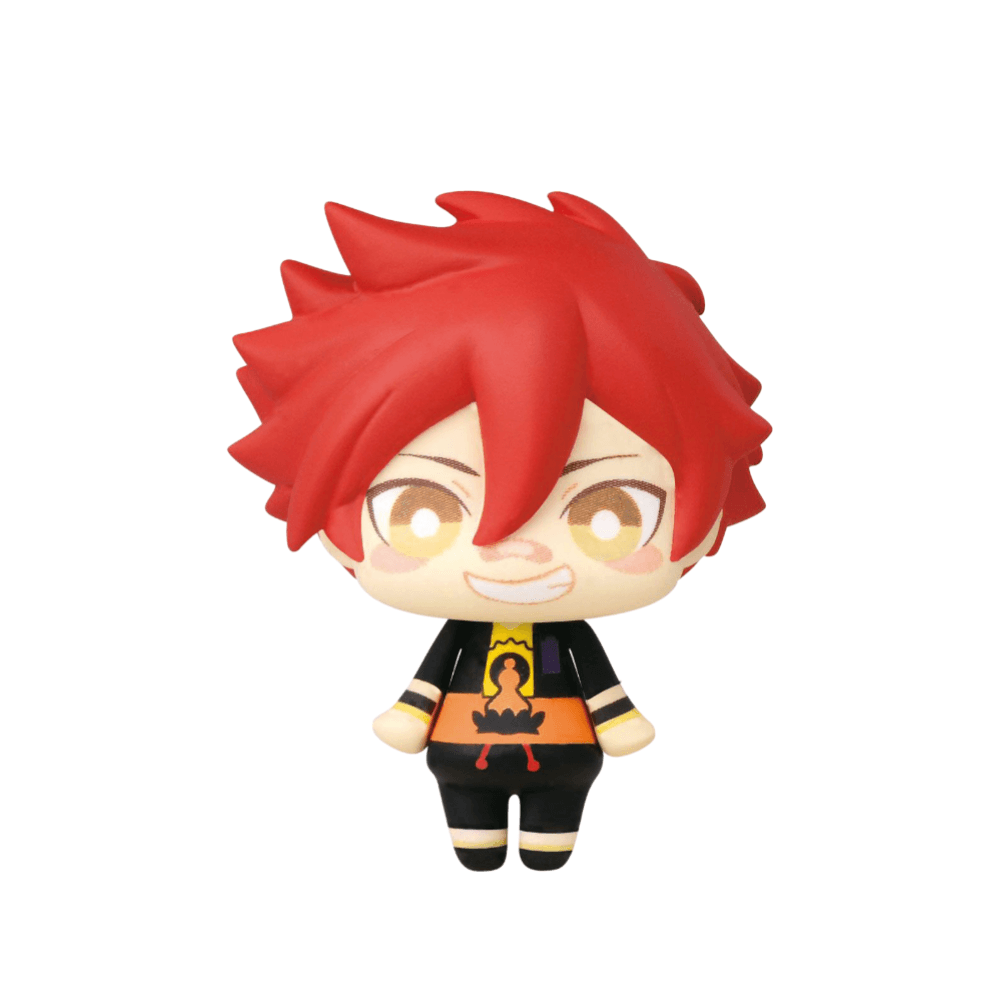 Anime Touken Ranbu Aizen Kunitoshi Figure Toy