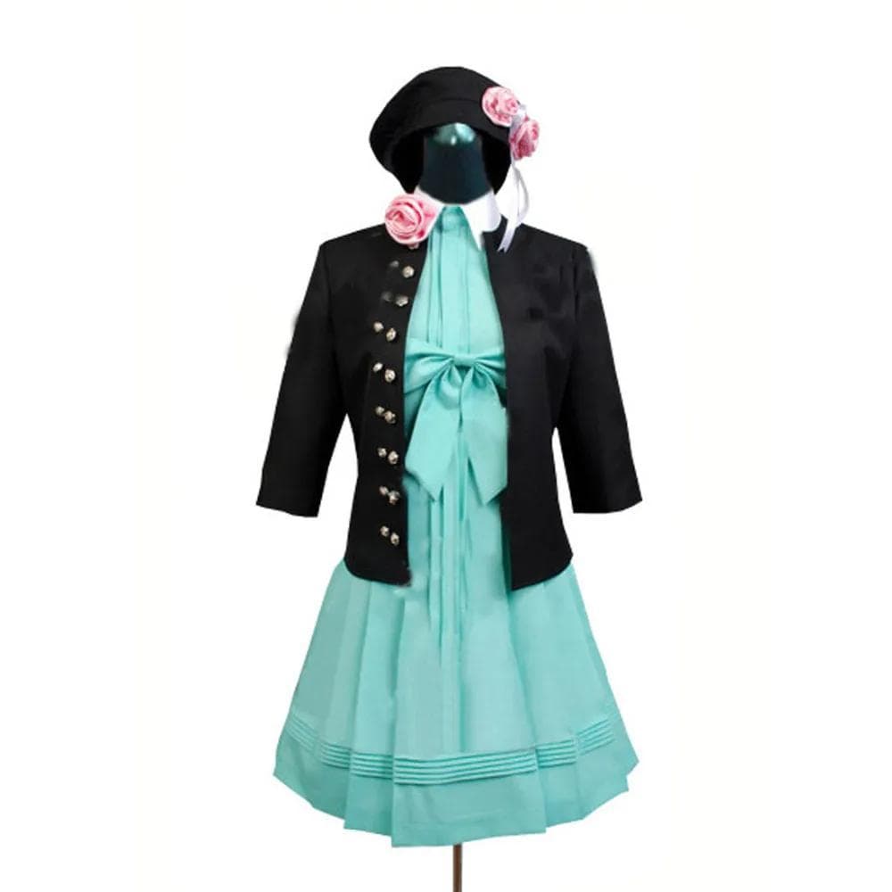 Anime Amnesia Heroine Cosplay Costume