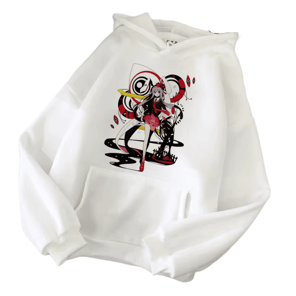 Anime Touhou Project Reisen Udongein Inaba Polyester T-Shirt