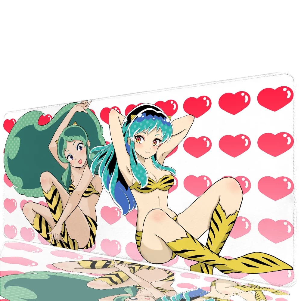 Urusei Yatsura Lum Anime Gaming Mouse Pad