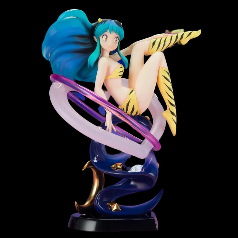 19cm Anime Urusei Yatsura Figuarts Zero Chouette Lum Action Figure Toy — detail 2