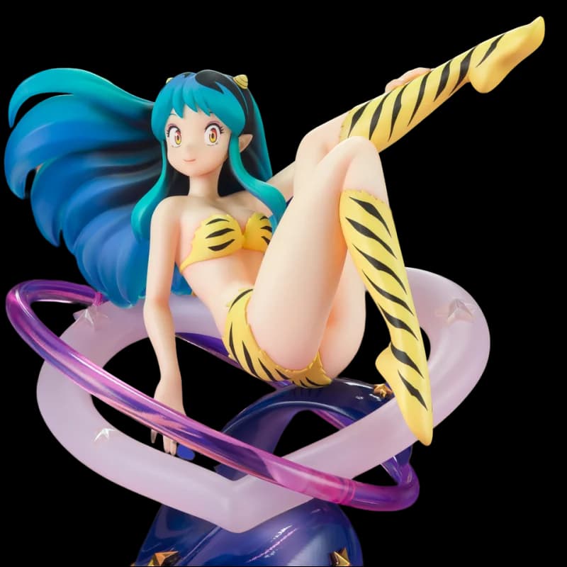 19cm Anime Urusei Yatsura Figuarts Zero Chouette Lum Action Figure Toy — detail 1