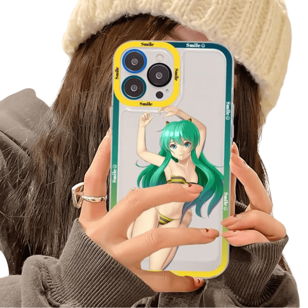Urusei Yatsura Anime Lum Phone Case For Redmi