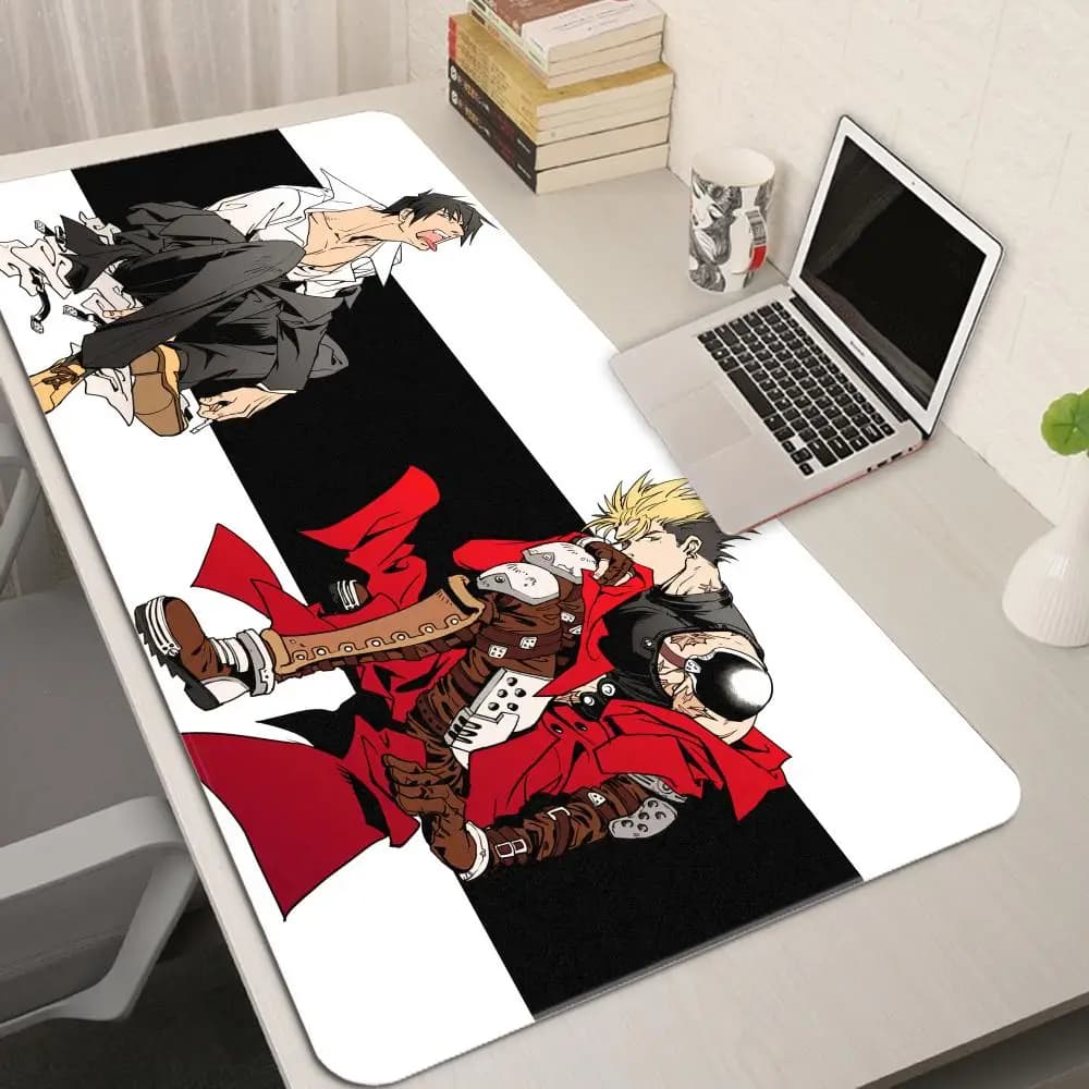 Trigun Stampede Mouse Pad