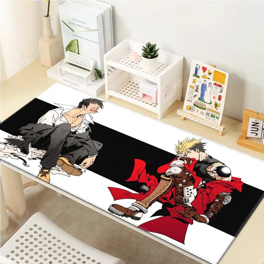 Trigun Stampede Mouse Pad — detail 1