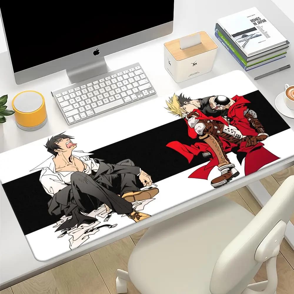 Trigun Stampede Mouse Pad — detail 2