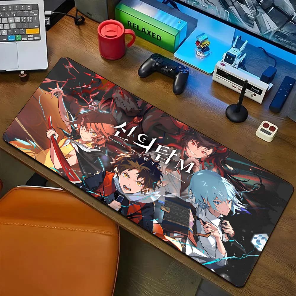 Anime Tower Of God Mouse Pad