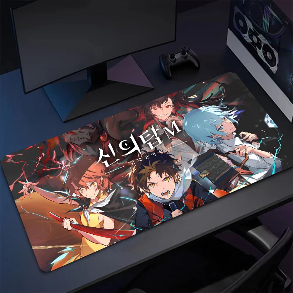 Anime Tower Of God Mouse Pad — detail 1