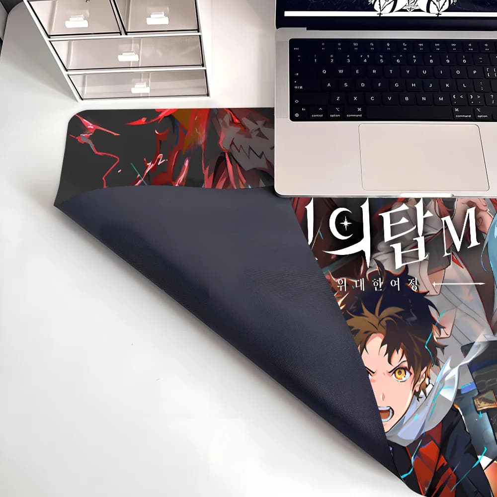 Anime Tower Of God Mouse Pad — detail 2