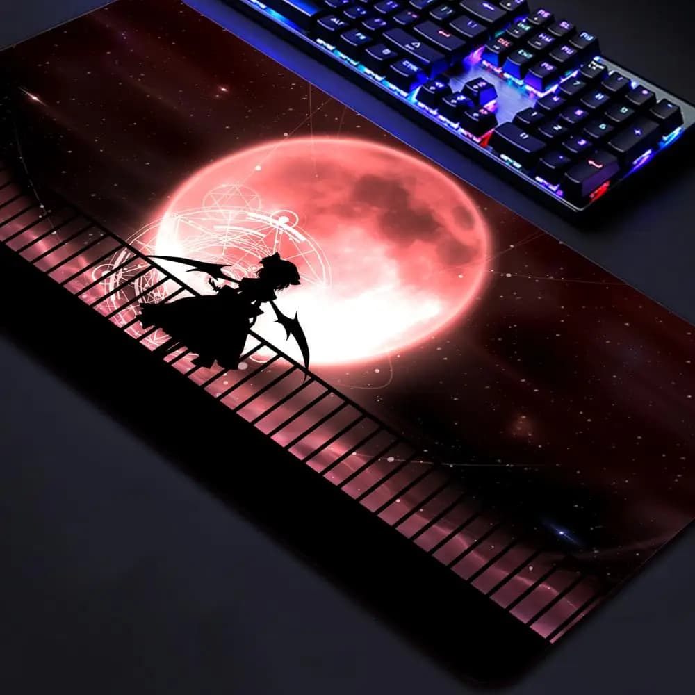 Anime Toradora Remilia Scarlet Mouse Pad