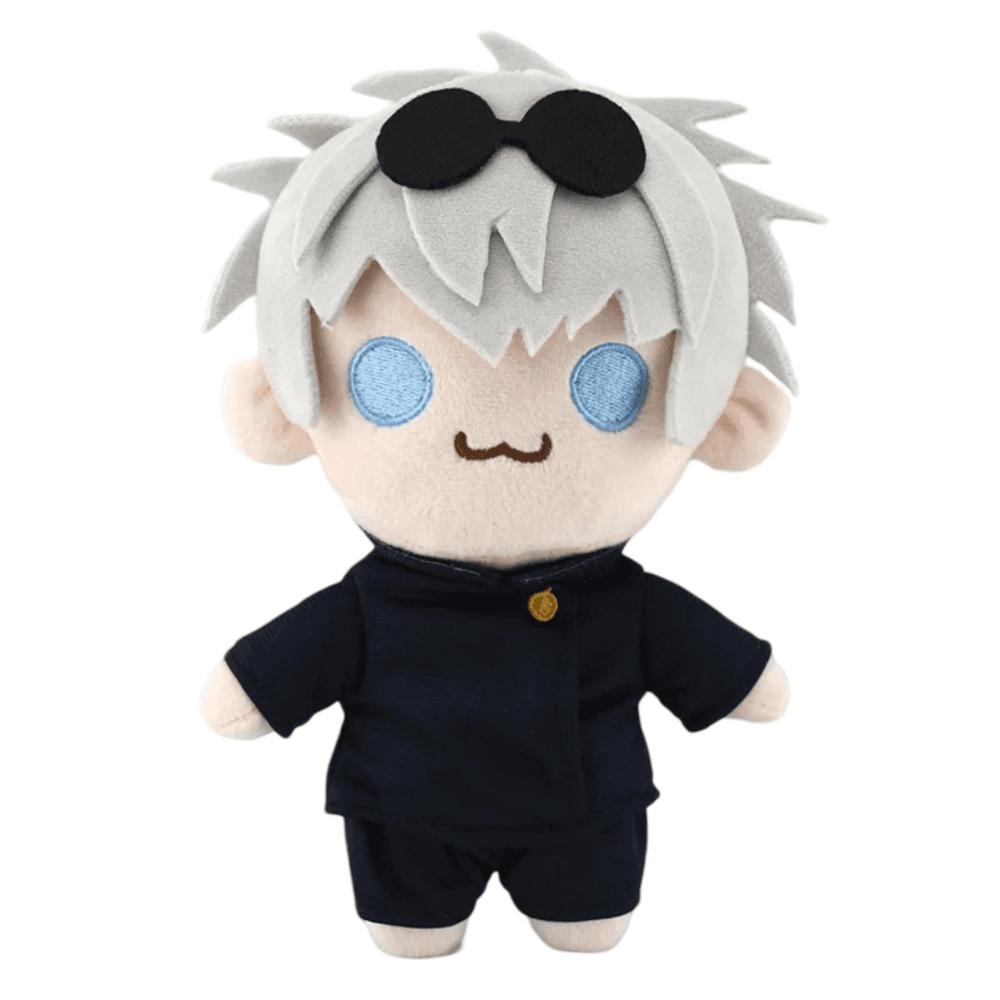 Anime Jujutsu Kaisen Satoru Gojo Plush Toy