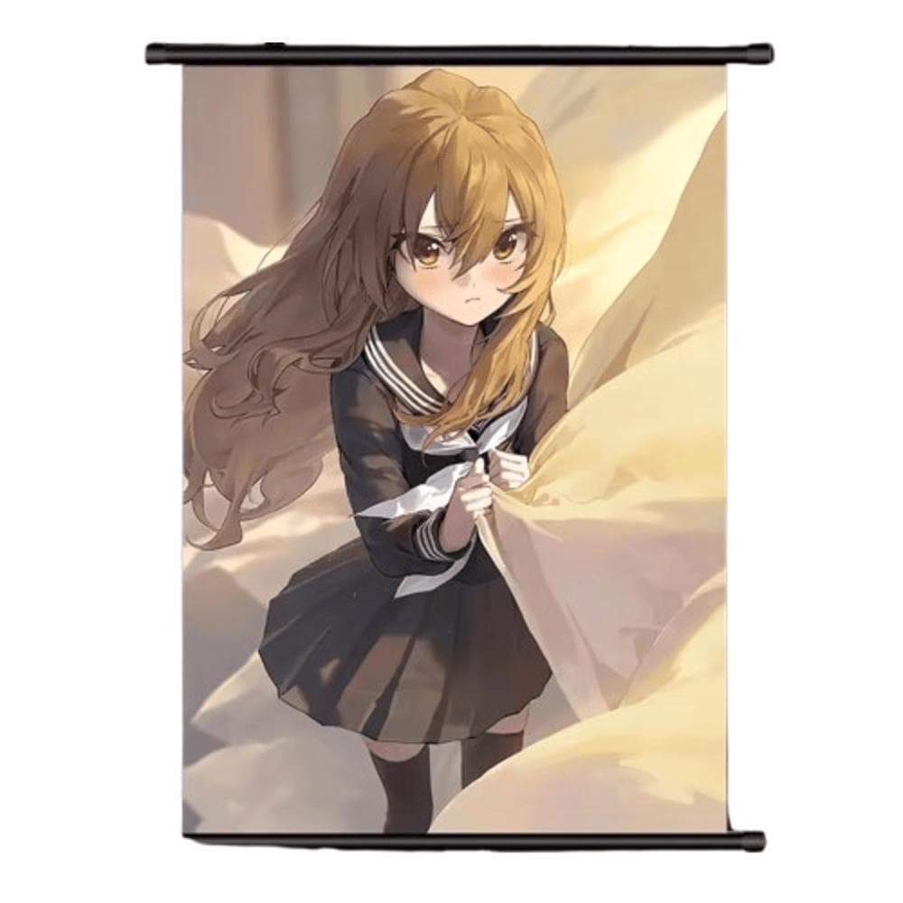 Toradora! Taiga Aisaka Anime HD Print Wall Poster — detail 1