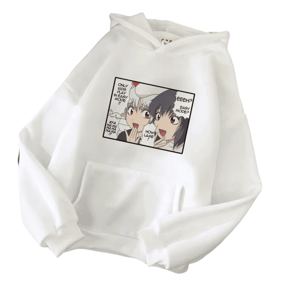 Anime Touhou Project Character Polyester T-Shirt