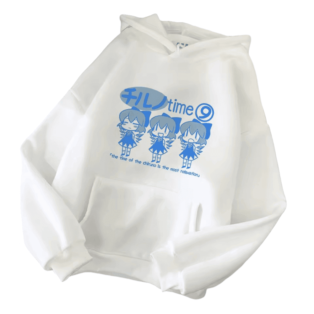 Anime Chen Touhou Project Polyester T-Shirt