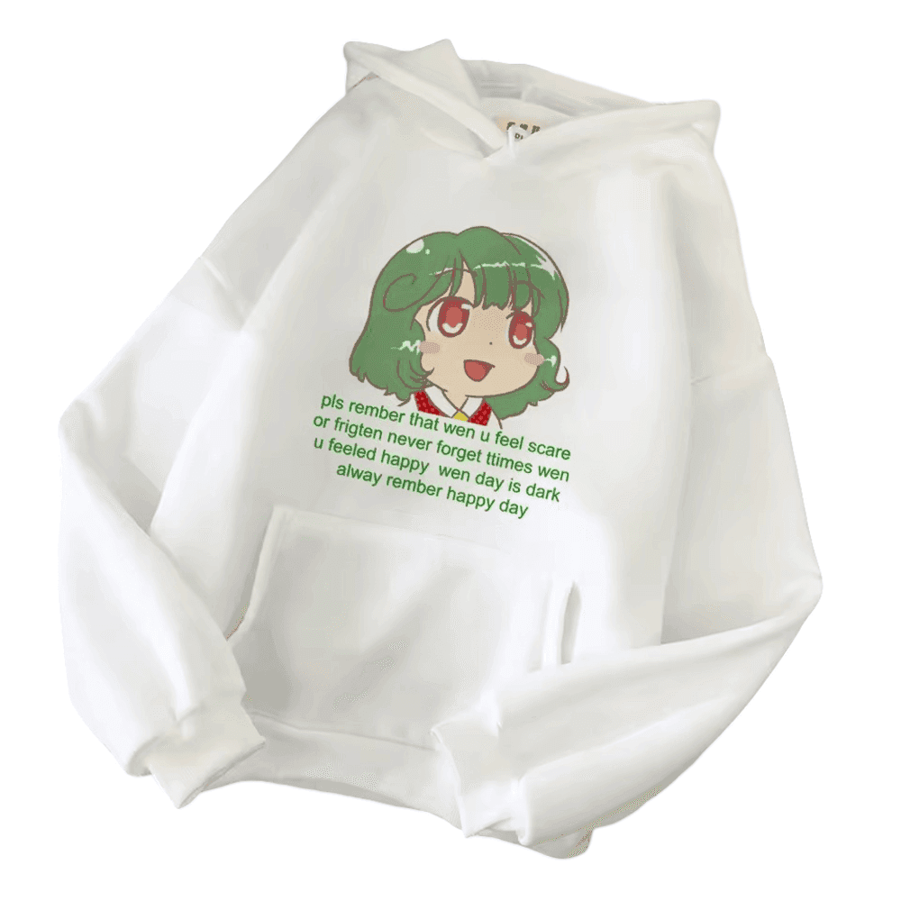 Anime Touhou Project Yuuka Kazami Polyester T-Shirt