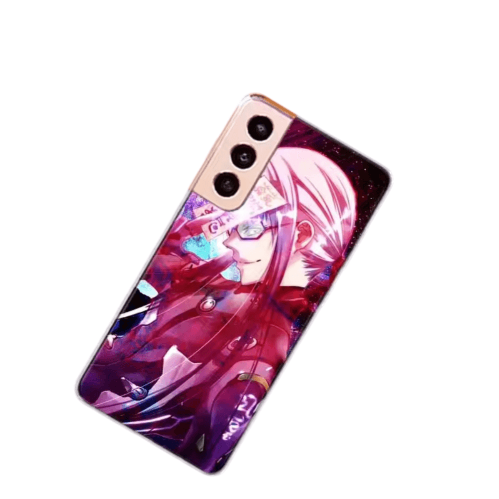 Twin Star Exorcists Sakura Sada Phone Case For Samsung