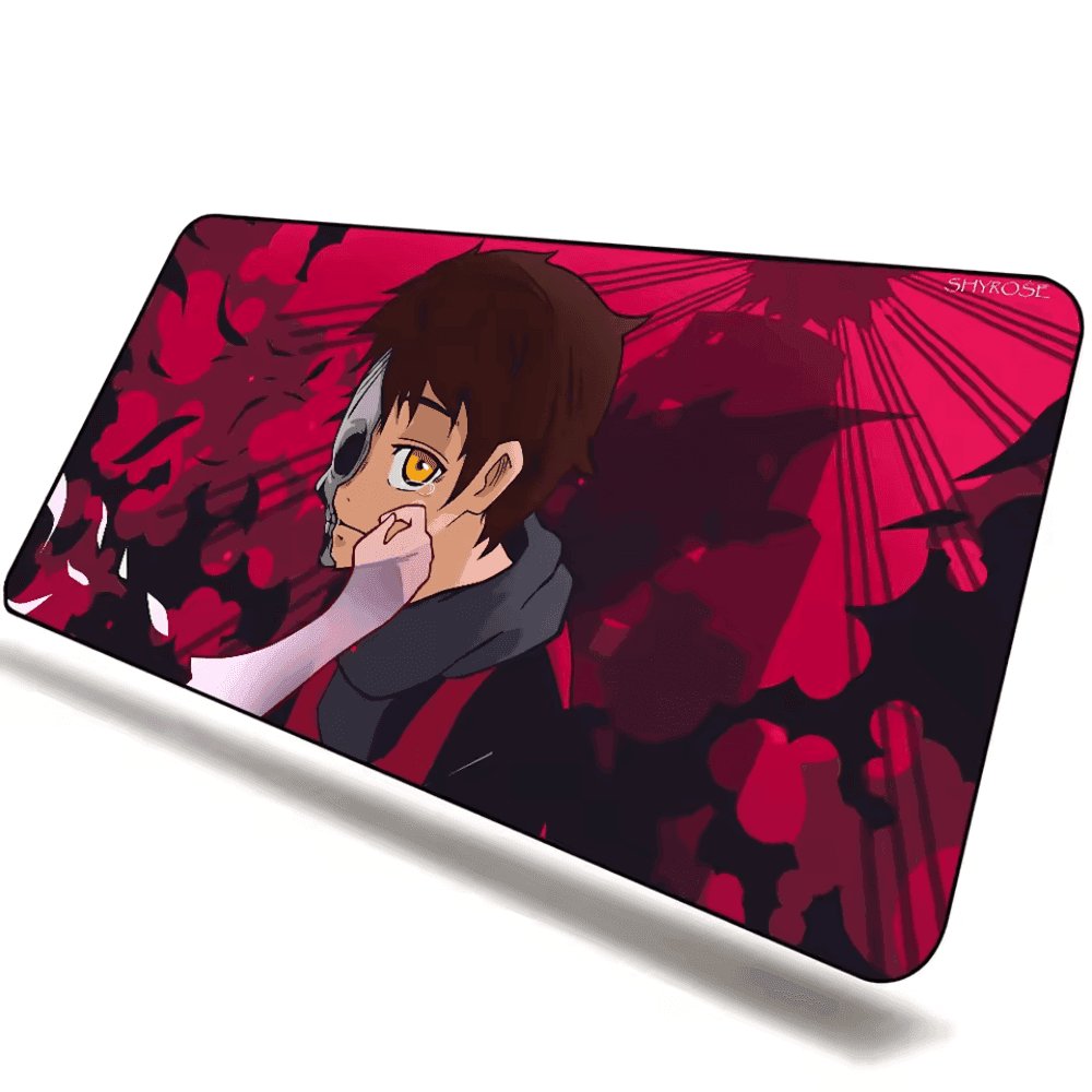 Tower Of God Twenty-Fifth Baam Anime Mouse Pad