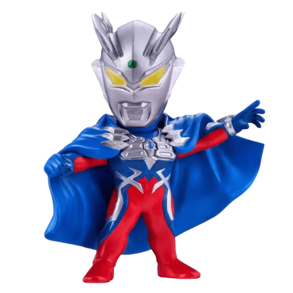 Anime Ultraman Zero Figure Toy