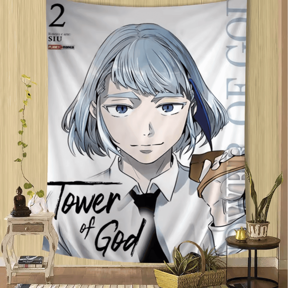 Anime Tower Of God Khun Aguero Agnis Hanging Bohemian