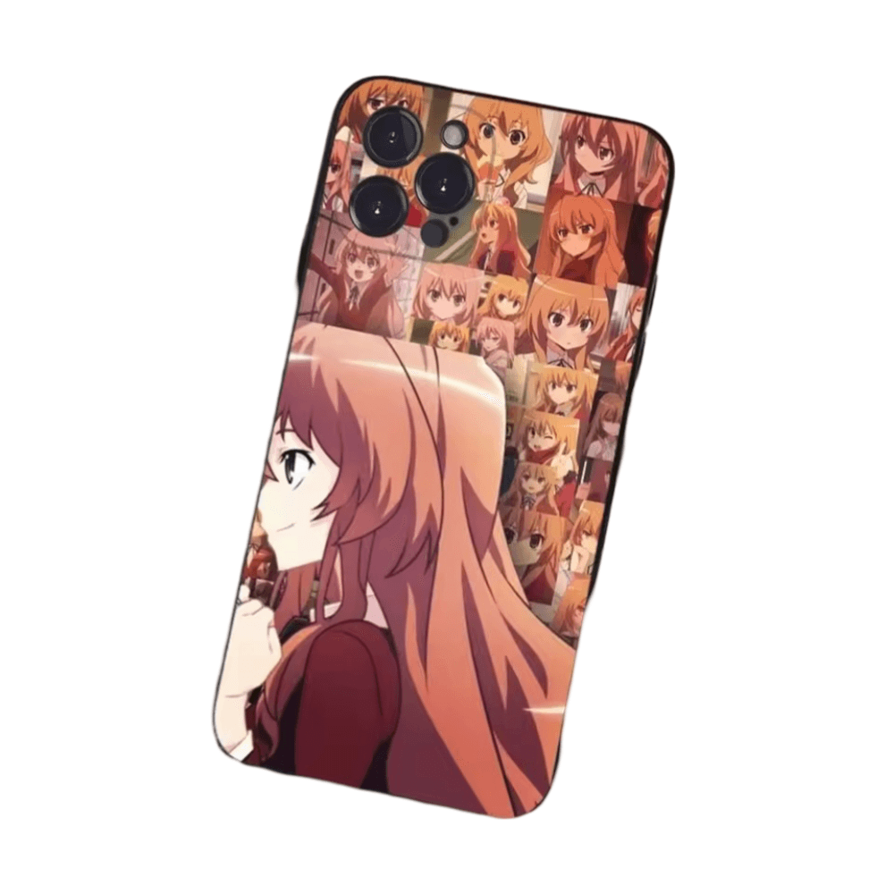 Anime Toradora! Taiga Print Mobile Case For iPhone