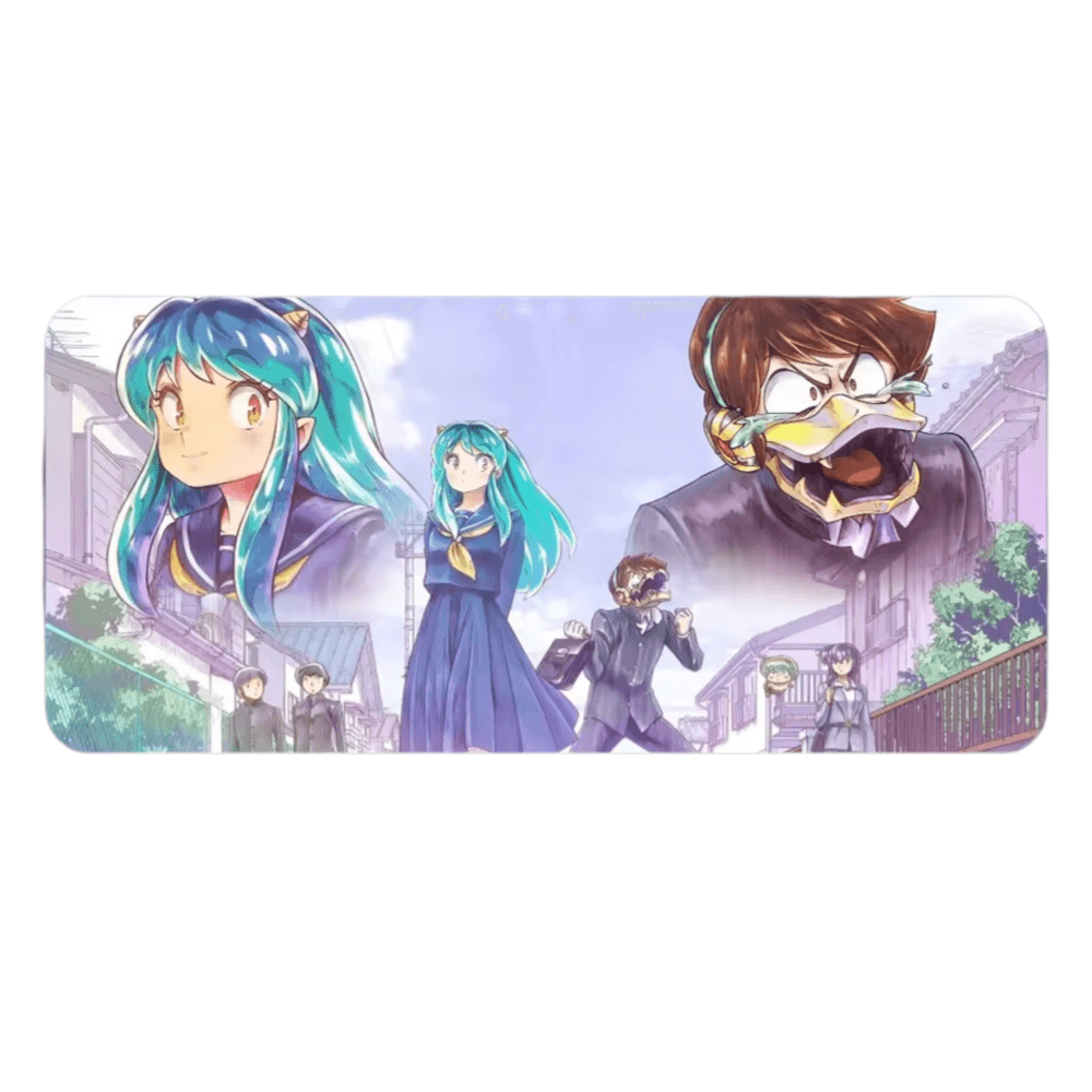 Urusei Yatsura Character Anime Mouse Pad