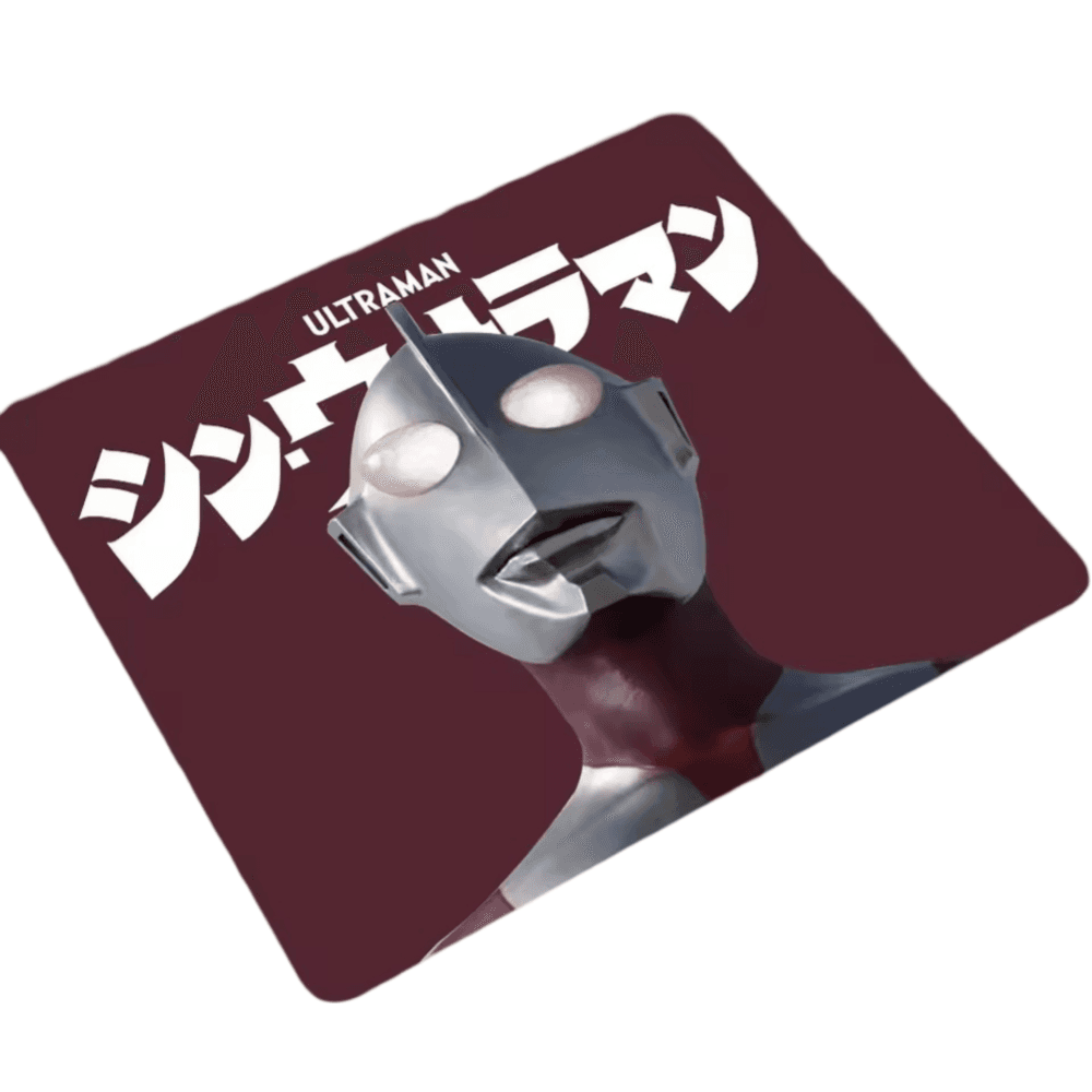 Anime Ultraman Shin Mouse Pad