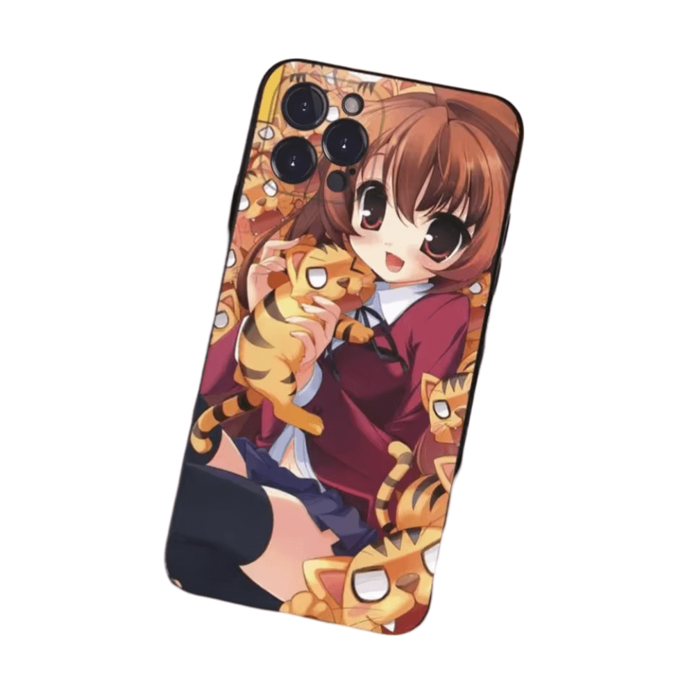Toradora! Anime Taiga Aisaka Printed Mobile Case For iPhone