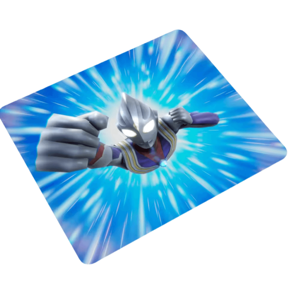 Ultraman Tiga Anime Mouse Pad