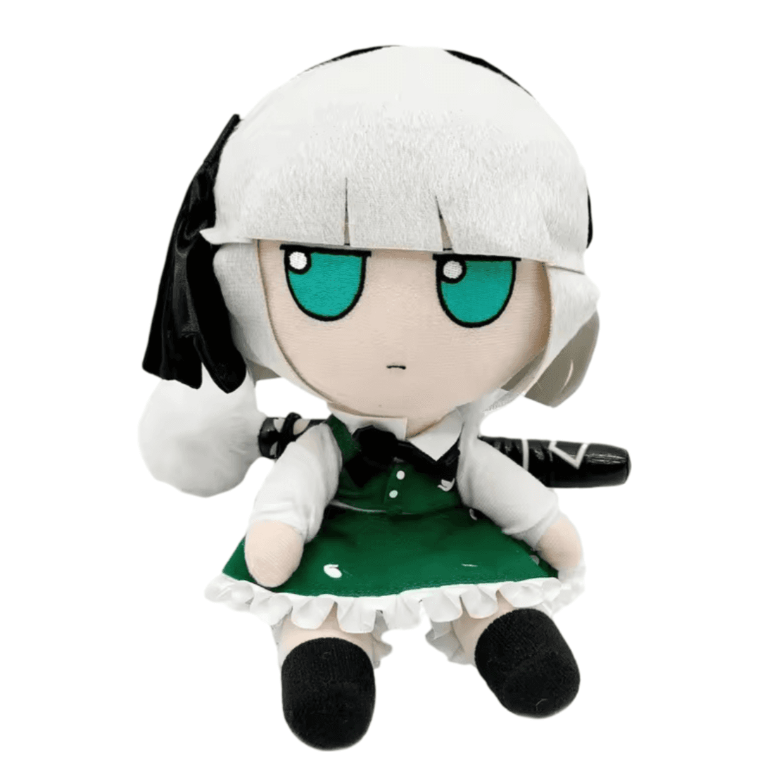 18cm Anime Touhou Project Youmu Konpaku Plush Toy
