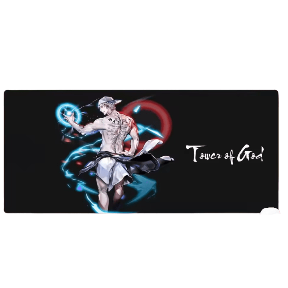 Anime Tower Of God Evan Edroch Mouse Pad