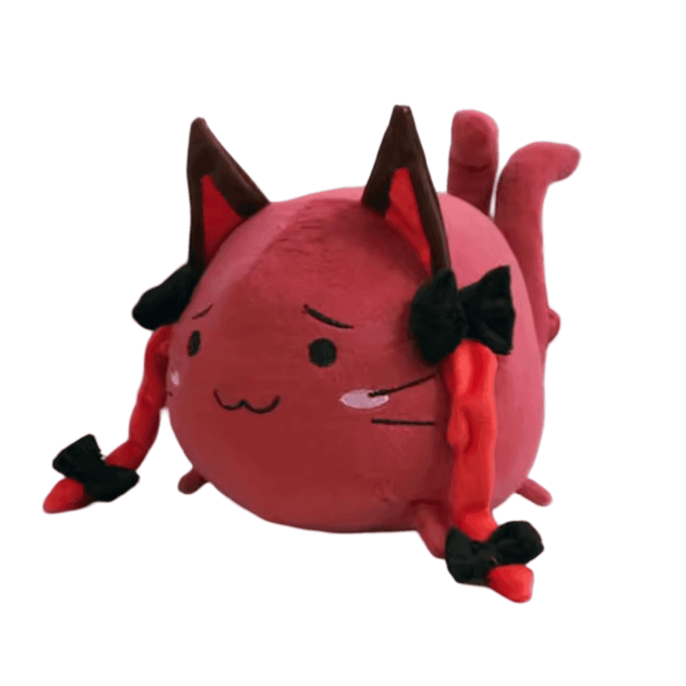 TouHou Project Rin Kaenbyou Plush Toy