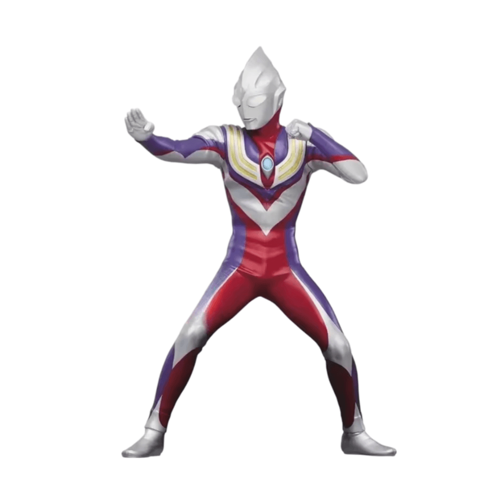 Ultraman Tiga Anime Figure Toy