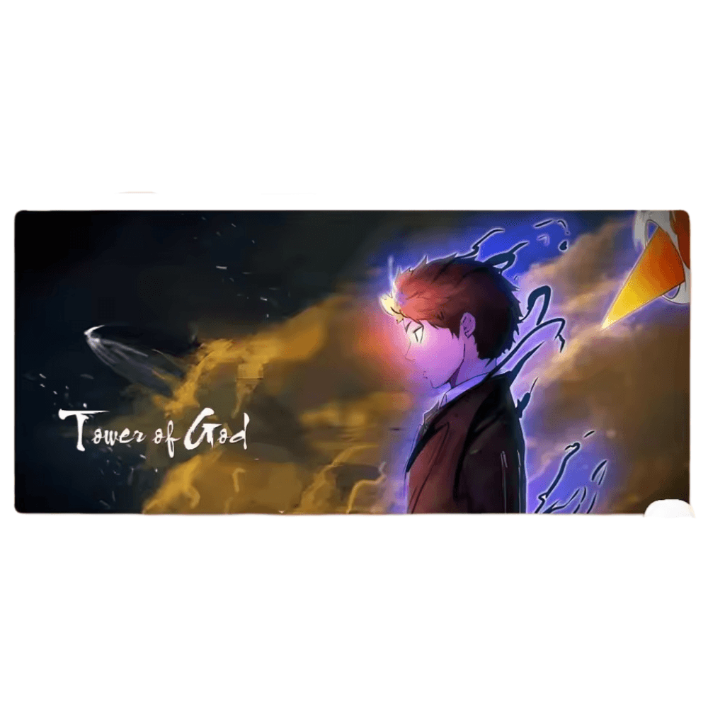 Anime Tower Of God Enryu Mouse Pad