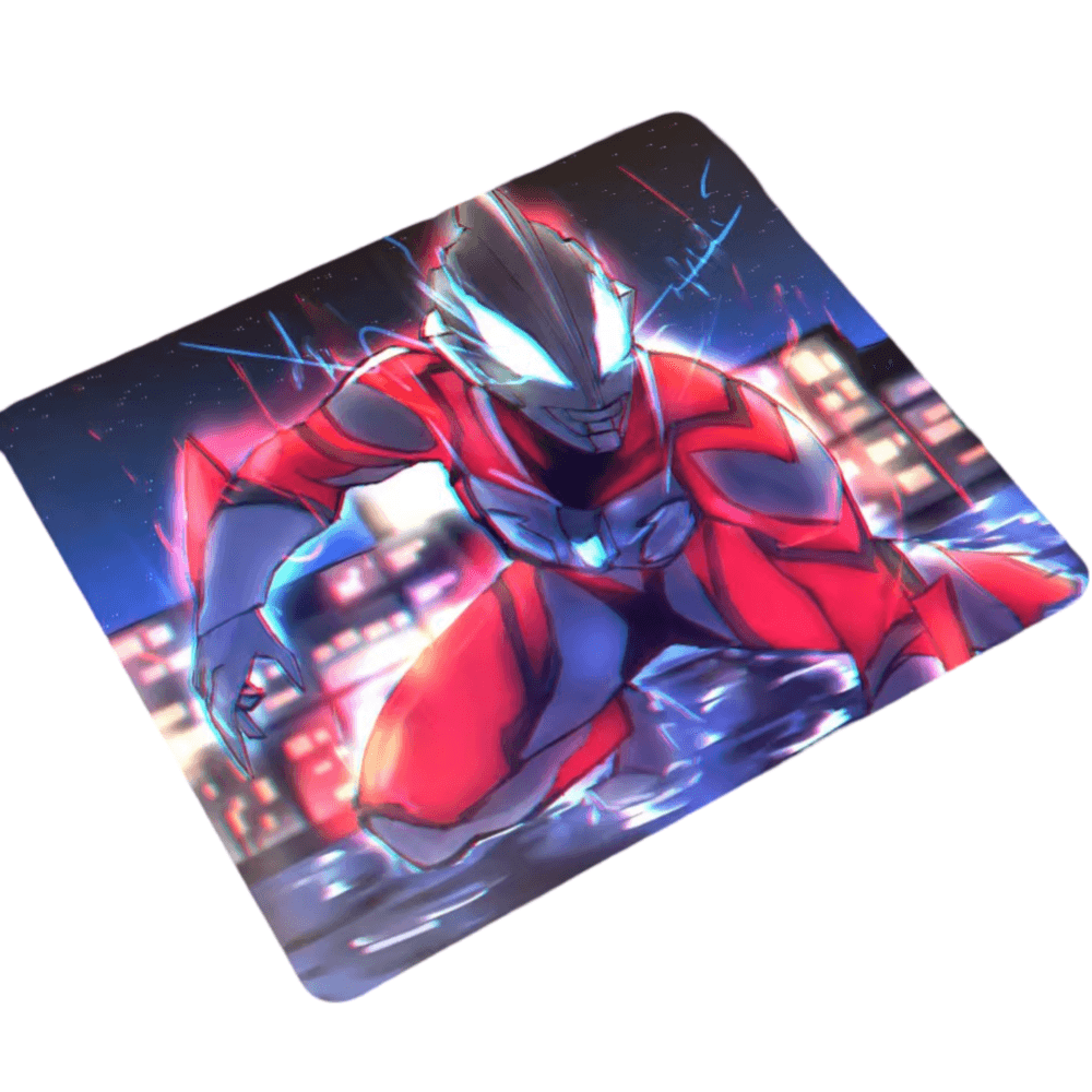 Anime Ultraman Geed Mouse Pad